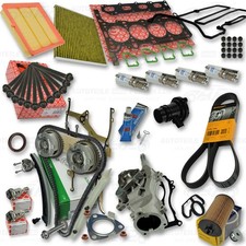 Zylinderkopfdichtung Satz + Steuerkette XXXL-04 OPEL ADAM  1,2 1,4   69/87/101PS