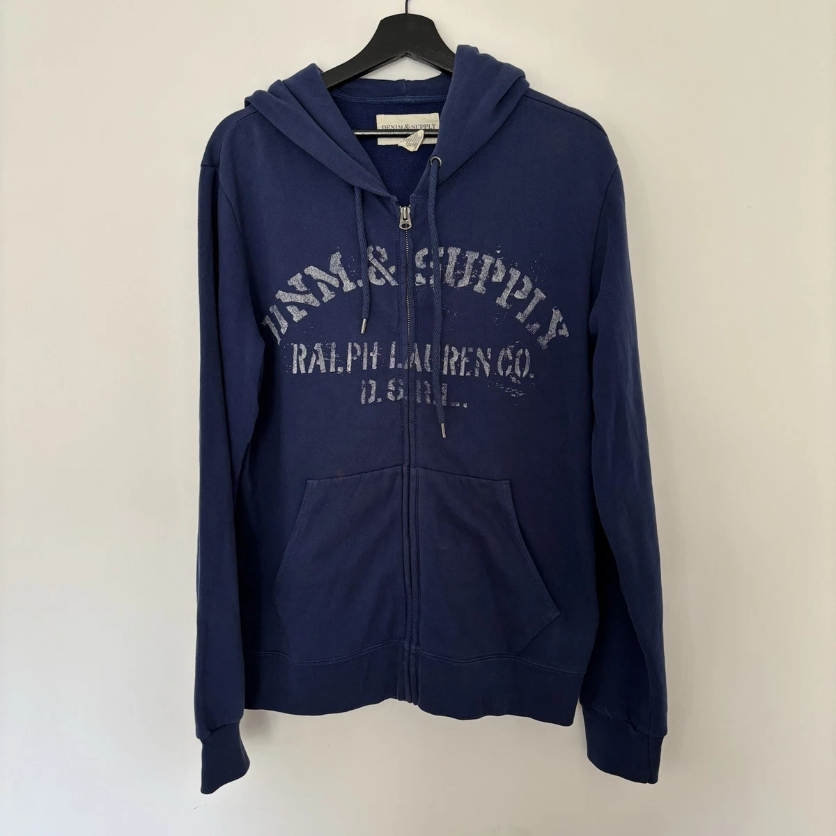 Ralph Lauren Denim Supply in Men's Hoodie & Sweats for sale | eBay UK