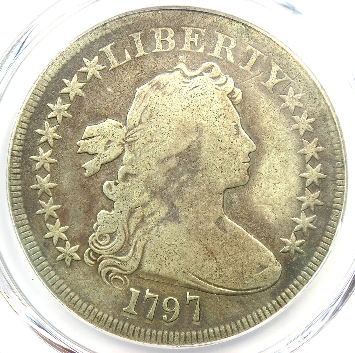 1797 年美国早期美元硬币(1794-1804) | eBay