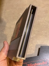 Donkey Kong Classics Nintendo NES + Dust Cover Cartridge Sleeve - Nice!! 😎🔥