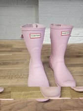 Womens Hunter Boots Size 5