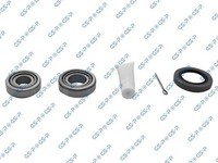 Gsp GK3796 Radlagersatz Hinten Links Rechts FüR Chevrolet Daewoo