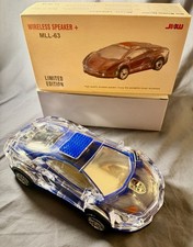 JOW MLL-63 Limited Edition Car-Shaped Wireles...