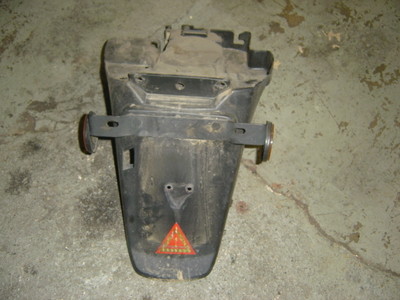 Rallox JSD50 QT-13   Schutzblech Hinten