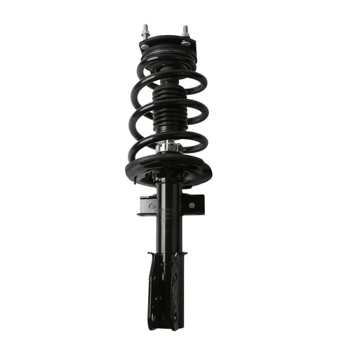4PCS Front Rear Shocks Struts For 2009-2012 Chevrolet Traverse with Coil Spring - Picture 3 of 10
