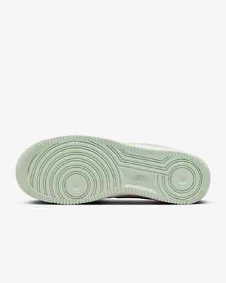 New Nike Women's Air Force 1 '07 SE Shoes - Spruce Aura (HQ1497