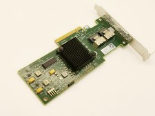 LSI 9210-8i 6Gbps SAS HBA FW:P20 9211-8i IT Mode ZFS FreeNAS unRAID-