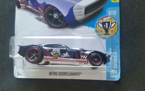 nitro doorslammer treasure hunt