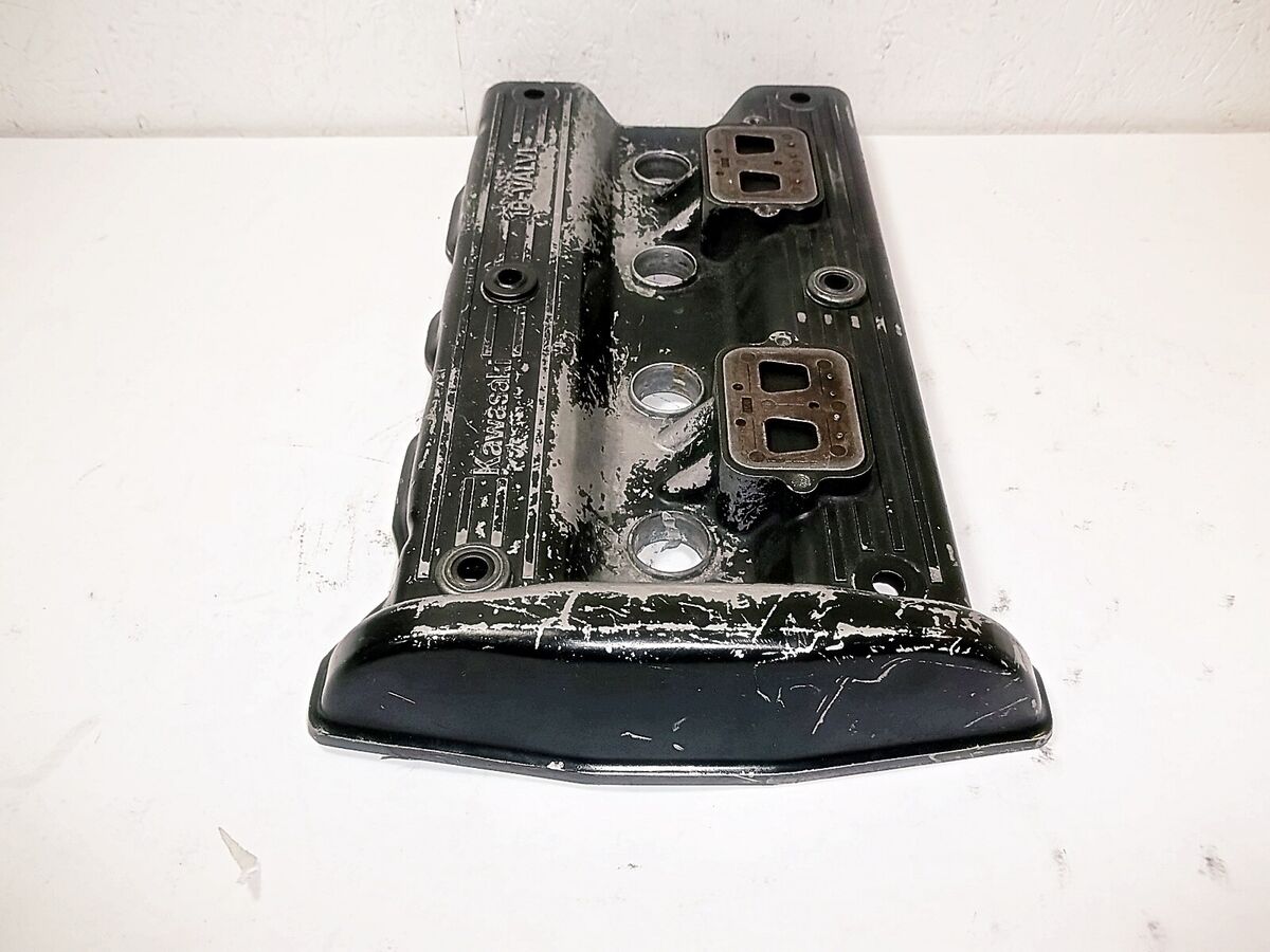 KAWASAKI ZX900 NINJA CYLINDER HEAD COVER 14024-1138 ZL ZX KAWASAKI ZX900 NINJA CYLINDER HEAD COVER 14024-1138 ZL ZX