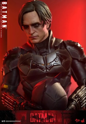 Movie Masterpiece THE BATMAN Hot Toys MMS638 1/6 Regular Version New Japan 2024 - Picture 6 of 13