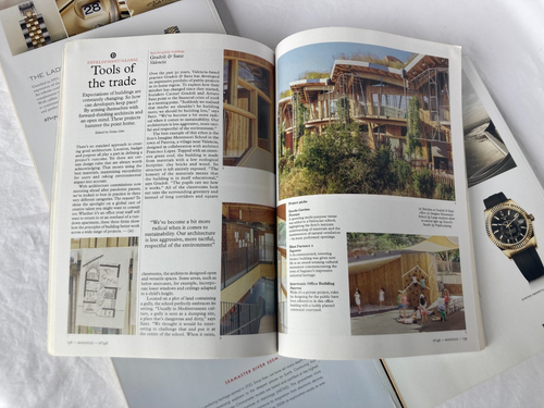 Monocle Magazine - 10 Issues Dec 2020-Sept 2022 + The Forecast 2021-2022 - Picture 22 of 24