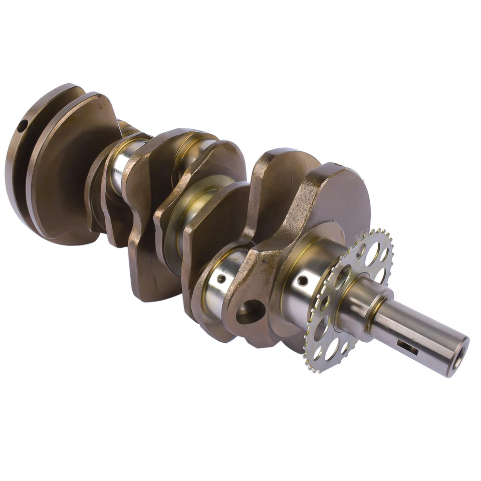 Cigüeñal 13401-31011 para Toyota Tacoma Tundra 4Runner 2005-2010 4,0 V6 1GR-FE Foto 2 de 4