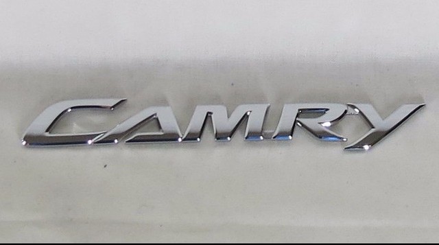 Toyota camry logo