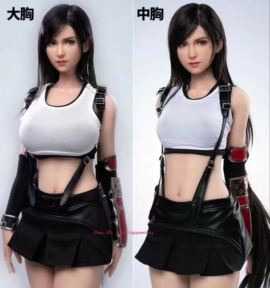 sgd studio ティファ Yahoo!オークション - SGD STUDIO tifa ティファ1/2 格闘女神