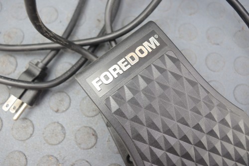 FOREDOM TXR-1 FOOT SPEED CONTROL SERIES TX 120V LOC7472 - Picture 2 of 8