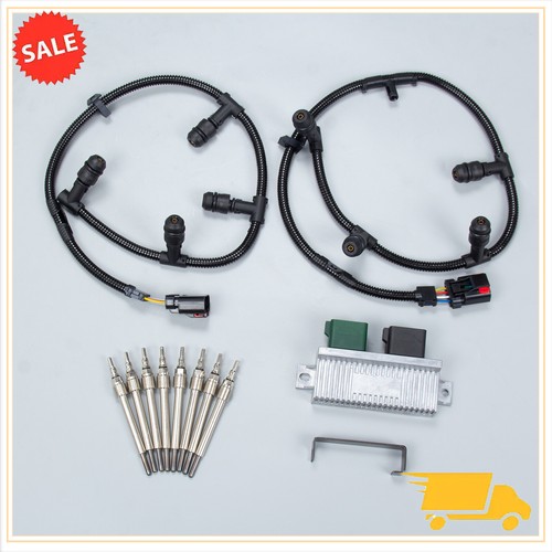 For 20042010 Ford 6.0 6.0L Powerstroke Glow Plug Harnesses GPCM