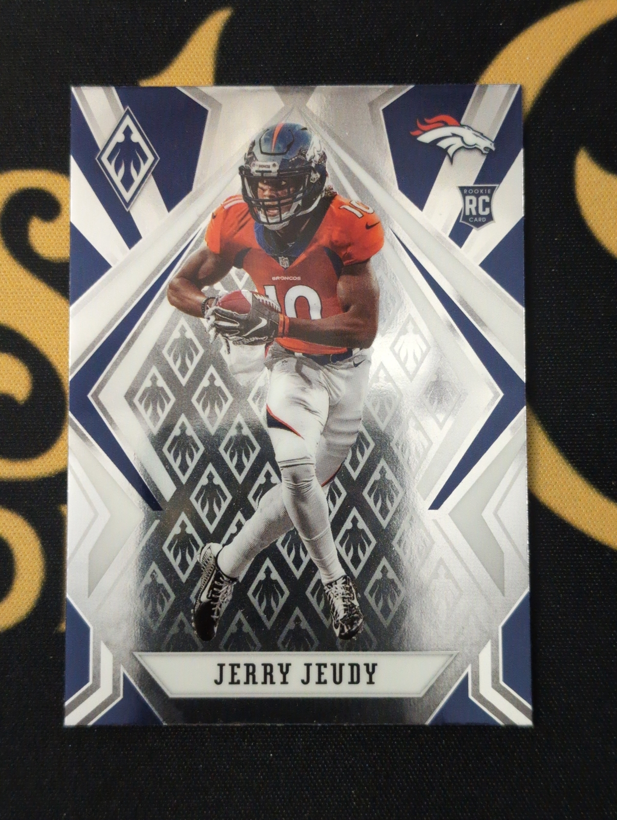 2020 Panini Phoenix #105 Jerry Jeudy