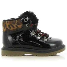 Girl's Faux fur boots