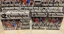 2021 Panini Chronicles Draft Picks Football Mega Box ~ Lot Of 1 MEGA & 2 Blaster