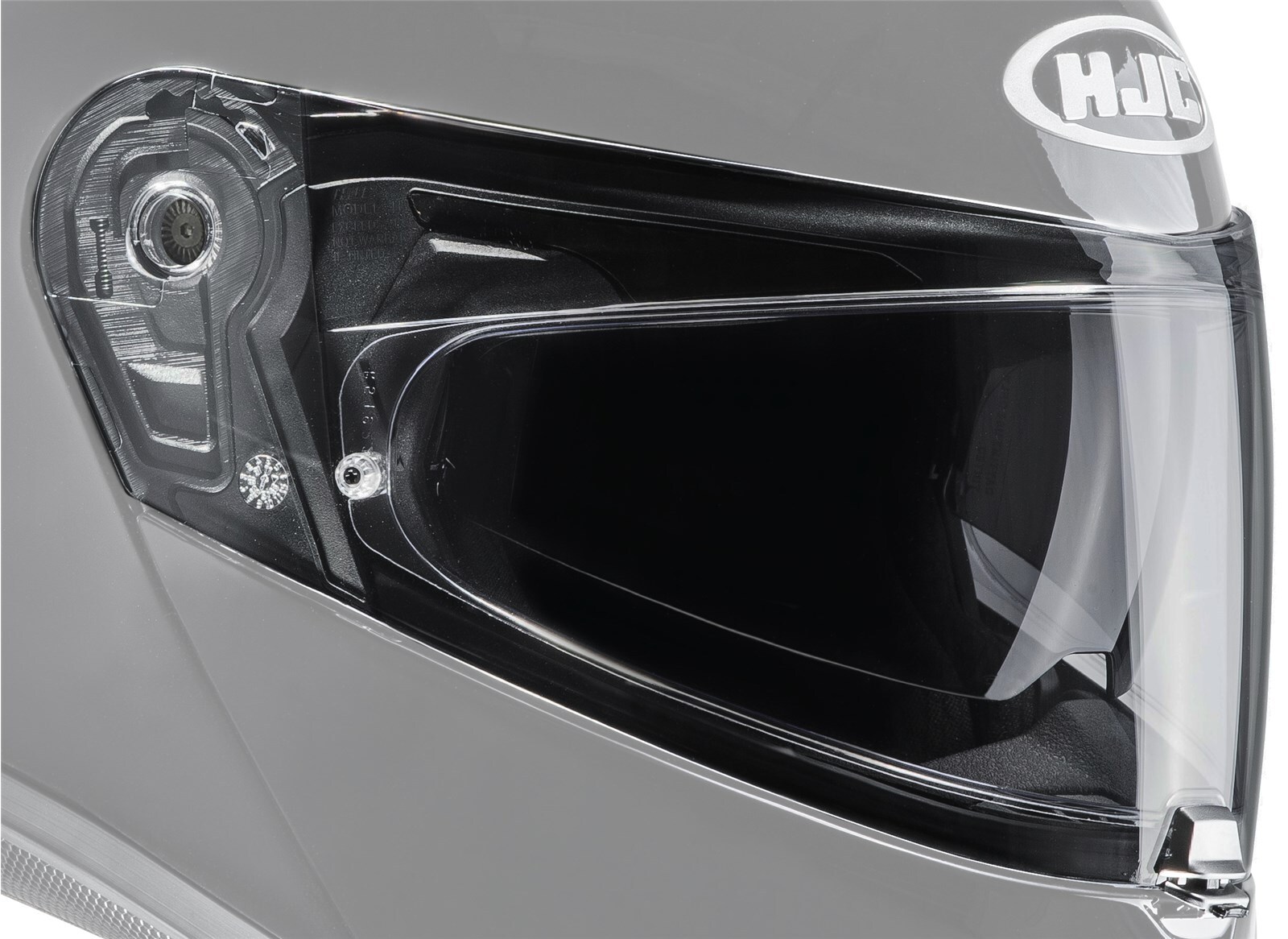 Hjc Smoke Hj-29 Visor - Image 2