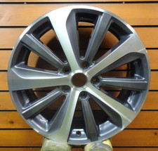 68825 Wheel 18x7-12 Sedan Straight Spoke Fits 2015-19 Legacy 1635054 Blem 68825 Wheel 18x7-12 Sedan Straight Spoke Fits 2015-19 Legacy 1635054 Blem