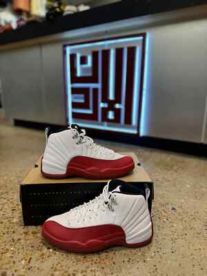 Size 14 - Jordan 12 Retro 2023 Mid Cherry for sale online | eBay