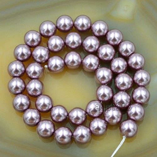 Großhandel Top Qualität Tschechische Glasperle Runde Perlen 16"" 3 mm 4 mm 6 mm 8 mm 10 mm - Bild 55 von 167