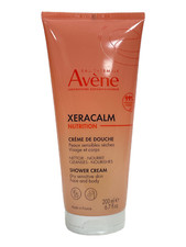 Avene Xeracalm Nutrition Shower Cream Face & ...