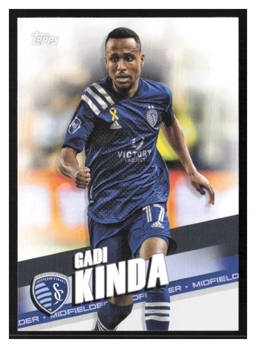 2022 Topps MLS #1-200 Base cards Pick Your Card(s) Complete Your Set - Picture 112 of 347