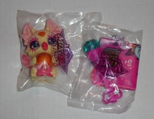 BIRKY RARE CRYSTAL WOODS SERIES Magic Mixies Mixlings -  Cauldron OPENED