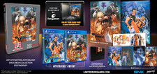 Art of Fighting Anthology Collector's Edition Playstation 4 PS4 Limited Run NEW! image