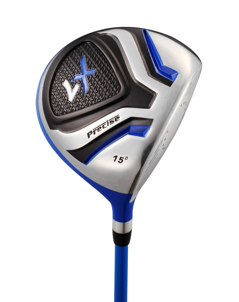 Precise X7 Junior Left Handed Complete Golf Club Set for Children – 3 Age Groups - Image 2 of 4