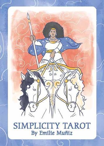Emilie Muñiz Simplicity Tarot (Cards)