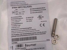 1pcs new Baumer IFRM 08P17A1/S35L Proximity Sensor IFRM08P17A1S35L Fast delivery