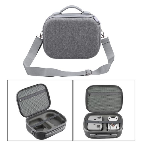 Tomat Hartschalen-Tasche Wasserdicht Für DJI Mini 2 SE / Mini 4K Drohne - Robuster Transportkoffer