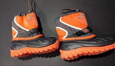 GIRLS WINTER BOOTS, Size 8, 7