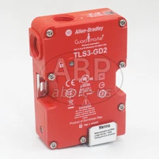 Allen Bradley 440G-T27134 TLS-GD2, Power To Release, 24V ACDC Guardlock Switch