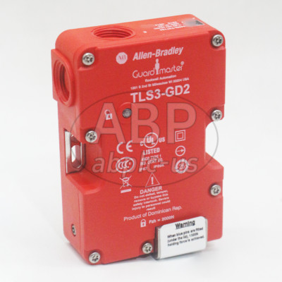 Allen Bradley 440G-T27134 TLS-GD2, Power To Release, 24V ACDC Guardlock ...