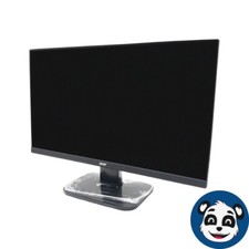 ACER KA272 27" FHD LCD Monitor, w/ HDMI/VGA Cables  Power Cord - "B"