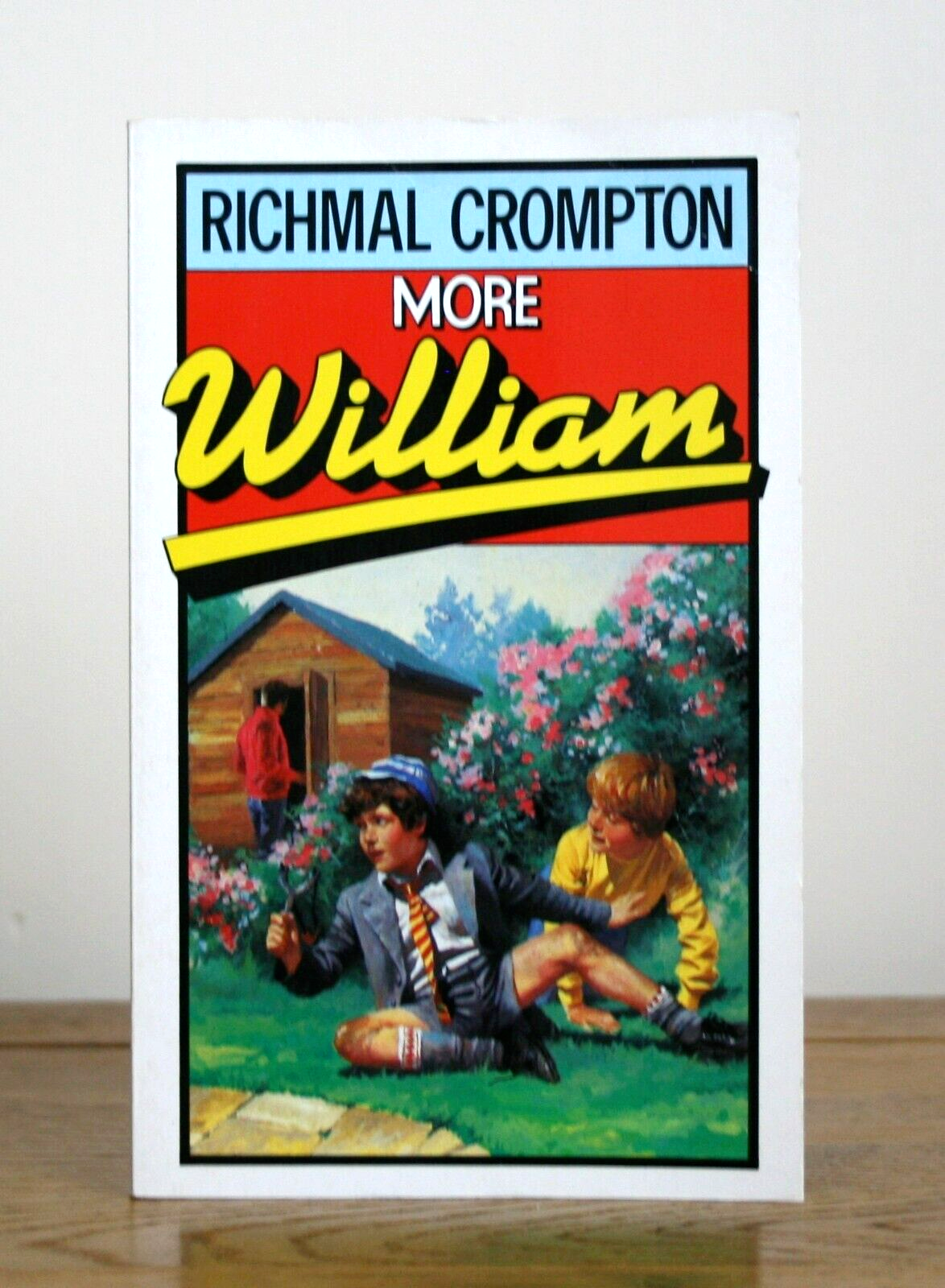 More William by Richmal Crompton (1983 paperback)