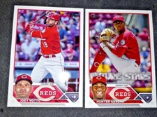 2023 Topps Baseball Combined Series 1 & 2 Base Team Sets - Pick Your Team