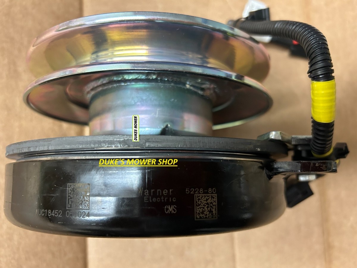 ℳ. 出品 OEM Warner Electric PTO Clutch, Z930M EFI ZTrak M Series Mower