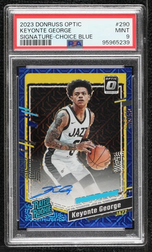2023-24 Panini Donruss Optic Basketball Trading Cards
