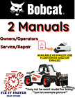 Bobcat V518 Telehandler Operators Service Repair Shop Schematics Manual Pdf Usb