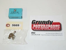 LLP  MFG.CO. INC - New Ignition Points / Contact Point Set - 01-016