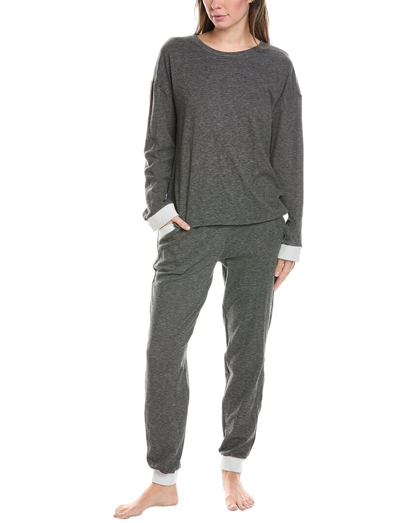 Комплект женских топов и брюк для бега трусцой Kensie из 2шт