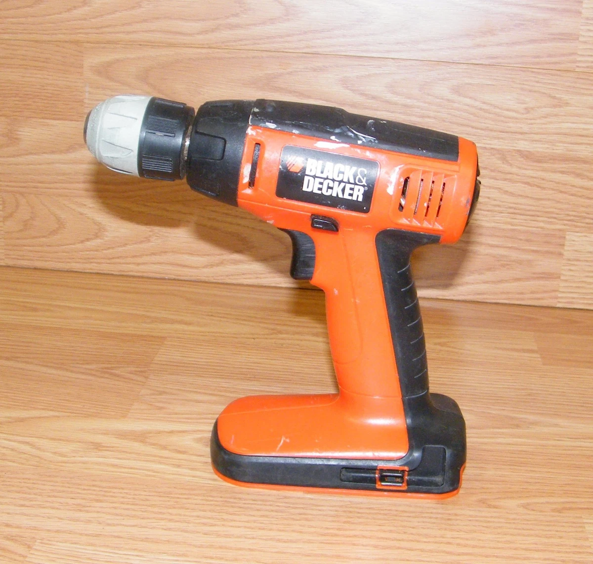 Black & Decker Cordless Drill, 18V Single Source Model CDC 1800