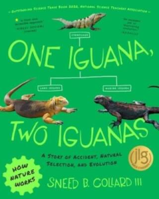 One Iguana, Two Iguanas: A Story of Accident, Natural Selection, and - VERY GOOD