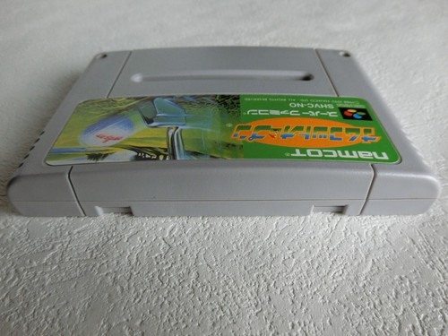 Namcot Open SNES NAMCO Nintendo Super Famicom From Japan - Picture 5 of 6