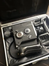 Canon Zoom DS -8 Super 8mm Movie Camera